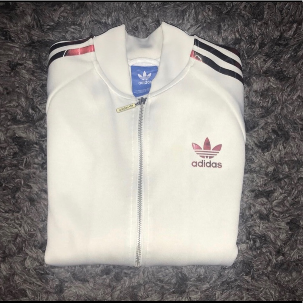Adidas Metallic Jacket